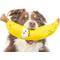 Show in main carousel: Huxley & Kent Dog Fetchies Bruiser Banana Dog Toy, Yellow, Large slide 5 of 11