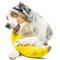 Show in main carousel: Huxley & Kent Dog Fetchies Bruiser Banana Dog Toy, Yellow, Small slide 5 of 10