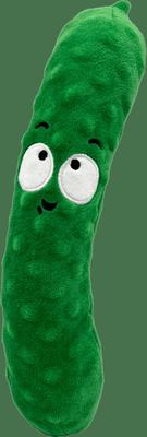 Show full view: Huxley & Kent Dog Fetchies Dell Pickle Dog Toy, Green, Small slide 8 of 10