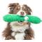 Show in main carousel: Huxley & Kent Dog Fetchies Dell Pickle Dog Toy, Green, Small slide 7 of 10