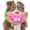 Show in main carousel: Huxley & Kent Dog Fetchies Walter Melon Dog Toy, Pink/Green, Small slide 6 of 9
