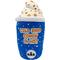Show in main carousel: Huxley & Kent Dog Power Plush Arctic Blast Treat Dog Toy, Blue, Large slide 8 of 9