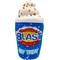 Show in main carousel: Huxley & Kent Dog Power Plush Arctic Blast Treat Dog Toy, Blue, Large slide 7 of 9