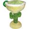 Show in main carousel: Huxley & Kent Dog Power Plush Margarita Loco Dog Toy, Green, Large slide 1 of 7