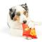 Show in main carousel: Huxley & Kent Dog Power Plush Sneeze-It Dog Toy, Red/Orange, Large slide 4 of 7