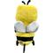 Show in main carousel: Huxley & Kent Dog Slappies Buzz Bee Dog Toy, Yellow/Black, Large slide 8 of 9