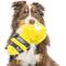 Show in main carousel: Huxley & Kent Dog Slappies Buzz Bee Dog Toy, Yellow/Black, Large slide 5 of 9