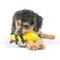 Show in main carousel: Huxley & Kent Dog Slappies Buzz Bee Dog Toy, Yellow/Black, Large slide 6 of 9
