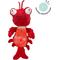 Show in main carousel: Huxley & Kent Dog Slappies Claude Lobster Dog Toy, Red, Small slide 1 of 10