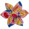 Show in main carousel: Huxley & Kent Party Time Pinwheel Dog & Cat Collar Accessory, Multicolor, Large slide 1 of 6
