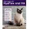 Show in main carousel: Hyalogic HyaFlex Hyalogic Hyaluronic Acid Hip & Joint Formula Cat Supplement, 1-fl oz bottle slide 6 of 10