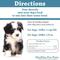 Show in main carousel: Hyalogic HyaFlex Hyalogic Pro Pure Hyaluronic Acid Zinc Joint & Immune Support Dog Supplement, 8-fl oz bottle slide 4 of 10