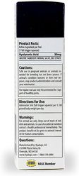 Hyalogic Hyaluronic Acid Joint Support Liquid Horse Supplement, 90-mL bottle slide 2 of 8