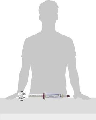 Show full view: Hyalogic Pro Gel Hyaluronic Acid Joint & Cartilage Care Gel Horse Supplement, 1-fl oz syringe slide 4 of 6