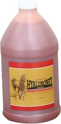 Vitalize Hyaluronex Joint Support Liquid Horse Supplement, 64-fl oz bottle