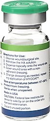 HyCoat Topical Wound Management Solution for Dogs, Cats & Horses, 50mg/10mL slide 2 of 3