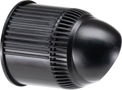 Hydor Flo Rotating Water Deflector Attachment Aquarium Accessory, Black, 80/310-gph slide 2 of 5