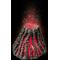 Show in main carousel: Hydor H2ShOw Volcano Bubble Maker Kit for Aquariums, Red slide 2 of 4