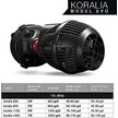 Show in main carousel: Hydor Koralia Evolution Circulation & Wave Pump, 550-600 GPH slide 2 of 4