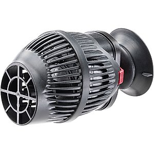 Hydor Koralia Nano Aquarium Circulation Fish Pump, Black, 240 GPH