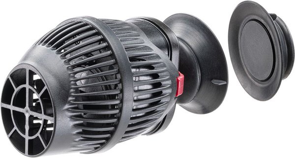 Show full view: Hydor Koralia Nano Aquarium Circulation Fish Pump, Black, 240 GPH slide 2 of 6