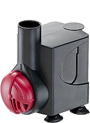 Hydor Pico Centrifugal Fish Pump, Black, 200-gph