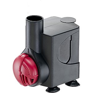Hydor Pico Centrifugal Fish Pump, Black, 300-gph