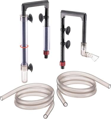 Show full view: Hydor Prime External Aquarium & Terrarium Filter, Black, 30 to 60-gal tank slide 5 of 5