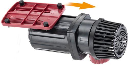 Show full view: Hydor Seltz DDC Contollable Universal Fish Pump, Black, 1000-gph slide 5 of 7