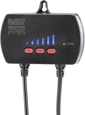 Show full view: Hydor Seltz DDC Contollable Universal Fish Pump, Black, 1000-gph slide 7 of 7