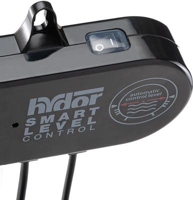 Show full view: Hydor Smart Water Level Control Fish Filter, Black slide 3 of 3