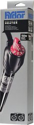 Hydor Theo Shatterproof Aquarium Heater, 150-watt