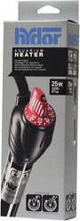 Hydor Theo Shatterproof Aquarium Heater, 25-watt