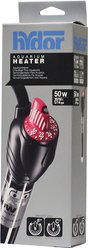 Hydor Theo Shatterproof Aquarium Heater, 50-watt