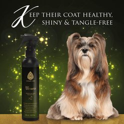 Hydra Retail Dry Bath Cat & Dog Deodorizer Spray, 8.12-fl oz bottle slide 2 of 4