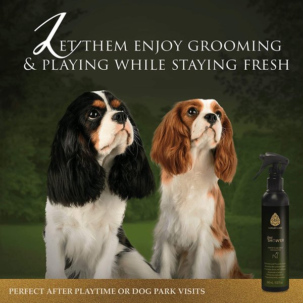 Hydra Retail Dry Bath Cat & Dog Deodorizer Spray
