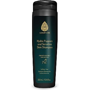 Hydra Retail Gentle Cat & Dog Shampoo, 10.14-fl oz bottle