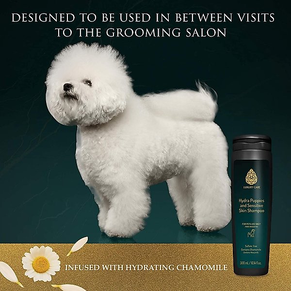 Show full view: Hydra Retail Gentle Cat & Dog Shampoo, 10.14-fl oz bottle slide 2 of 4