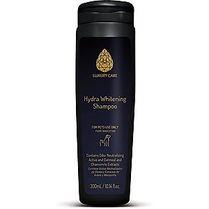 Hydra Retail Whitening Cat & Dog Shampoo, 10.14-fl oz bottle