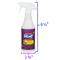 Show in main carousel: Hydro-Stat! Spray Wound & Skin Care Spray for Dogs, Cats & Horses, 16-fl oz bottle slide 4 of 5