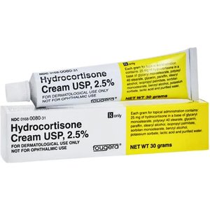 Silver Sulfadiazine Cream, 1%