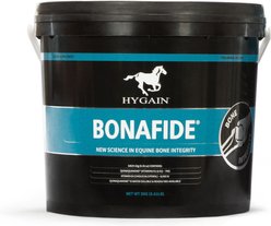 Hygain Bonafide Horse Supplement, 6.6-lb tub