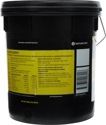 Show full view: Hygain Hoofgain Horse Supplement, 15.4-lb tub slide 3 of 4