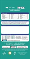 Hygain Munga Grain-Free Horse Feed, 44-lb bag slide 2 of 5
