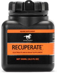 Hygain Recuperate Horse Supplement, 1-lb tub