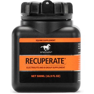 Hygain Recuperate Horse Supplement, 1-lb tub