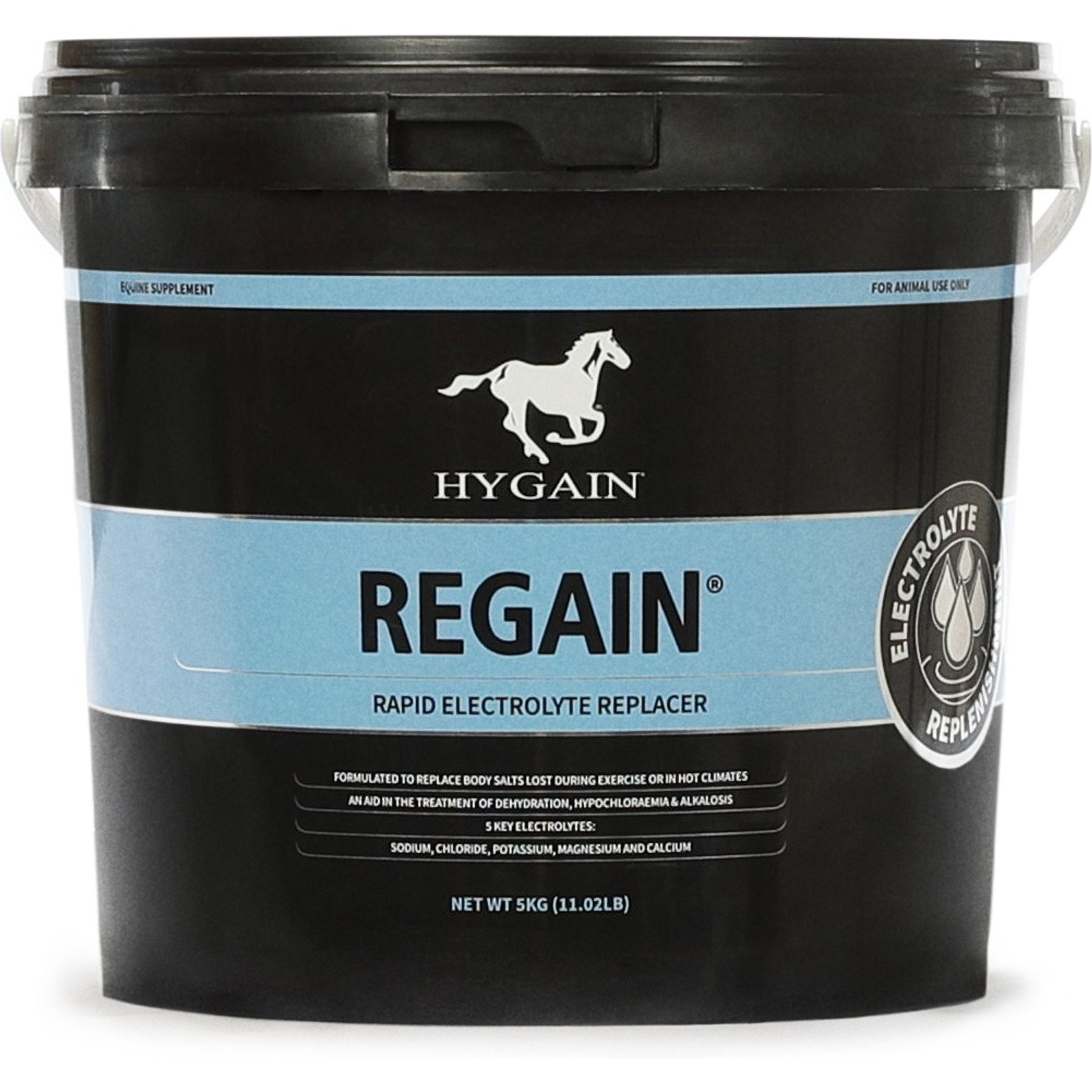 Hygain Regain Horse Supplement, 11-lb tub