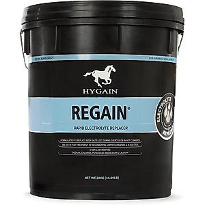 Hygain Regain Horse Supplement, 44-lb tub