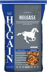 Hygain Release Horse Feed, 44-lb bag