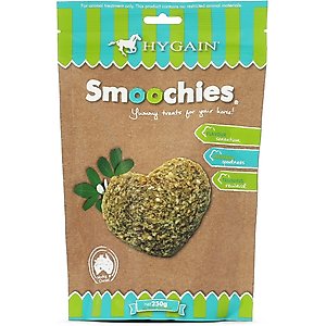 Hygain Smoochies Horse Treats, 8.8-oz bag